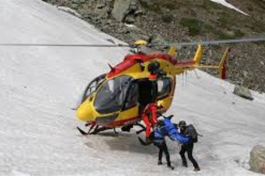 Saint-Christophe-en-Oisans : deux morts et cinq blessés dans deux avalanches