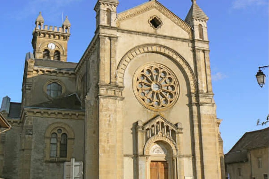 Mission Patrimoine : 300 000 euros pour l’église Notre-Dame de l’Assomption à Châbons