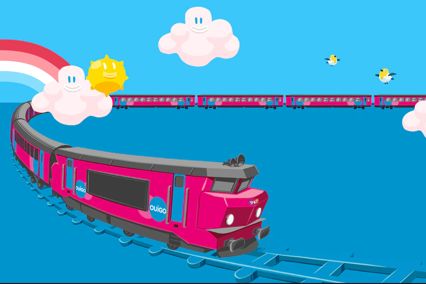 500 000 billets OUIGO en vente à 19 euros maximum