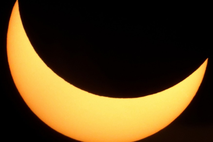 Eclipse partielle du Soleil : que va-t-on voir en France ?