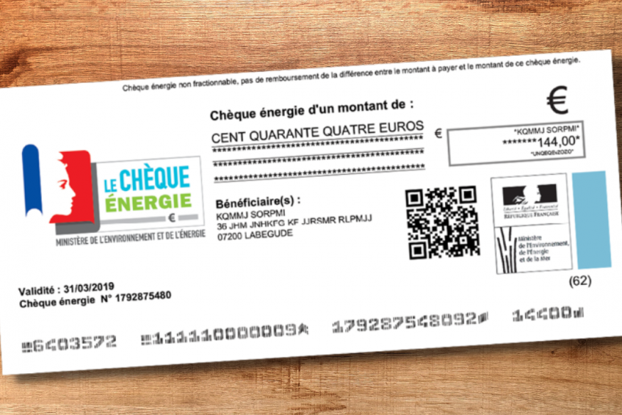 Chèque énergie, prime de Noël, billetterie des Jeux de Paris : les changements du 1er décembre