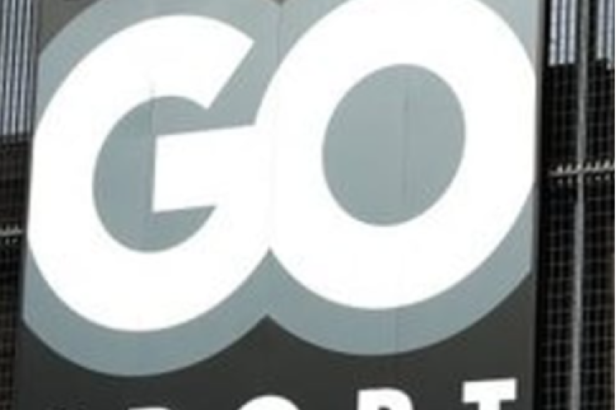 Intersport choisi pour la reprise de Go Sport