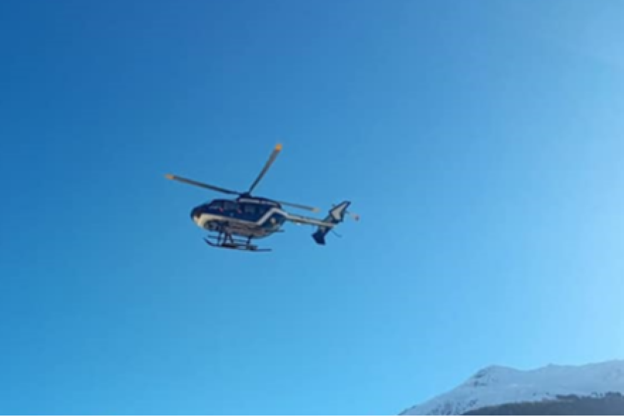 Massif de Belledonne : deux adolescents secourus en altitude