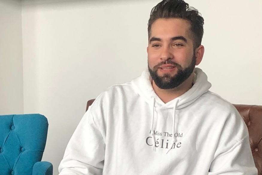 Kendji Girac blessé par balle : son pronostic vital n'est plus engagé