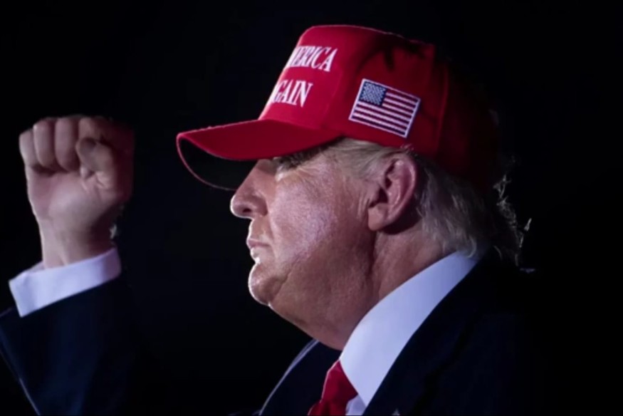 Donald Trump élu 47ème président des Etats-Unis