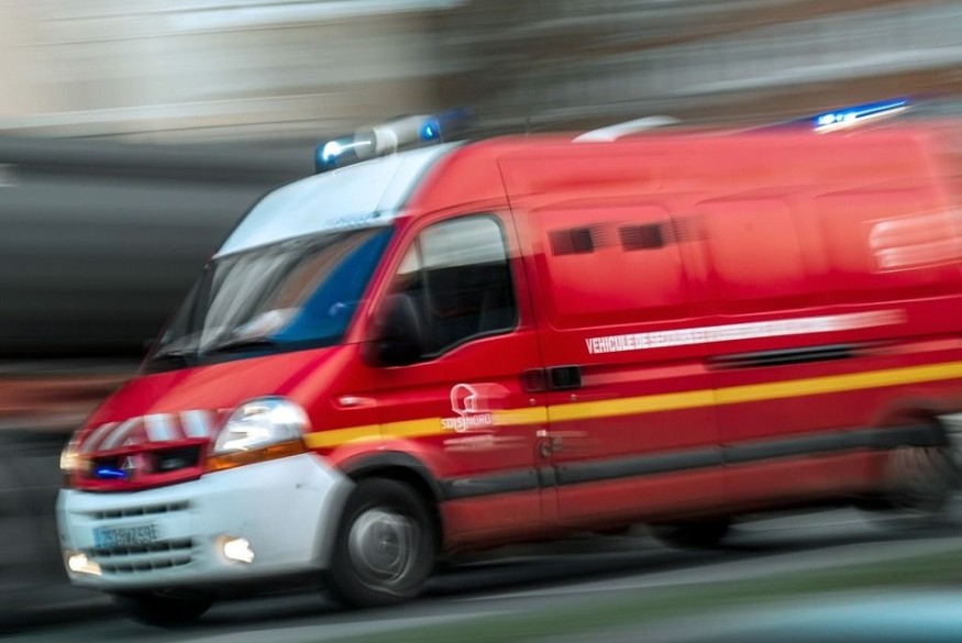 Un feu ravage le magasin Centrakor de Chatte