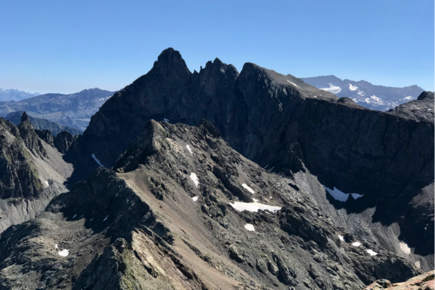Massif de Belledonne : le corps sans vie d'un traileur retrouvé