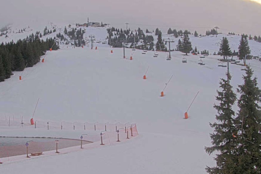 Villard-de-Lans : la jeune skieuse de 10 ans a succombé à ses blessures