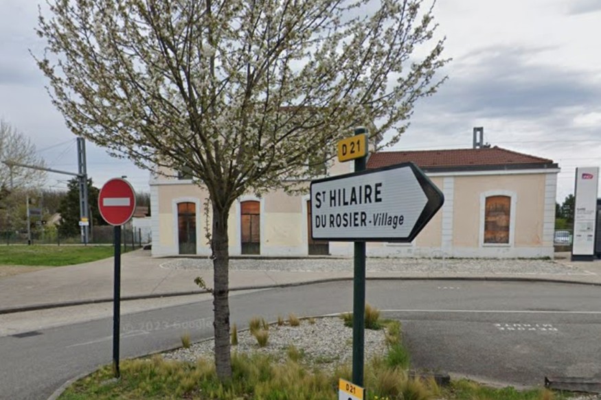 Une fillette de 6 ans grièvement blessée à la gare de Saint-Hilaire-du-Rosier