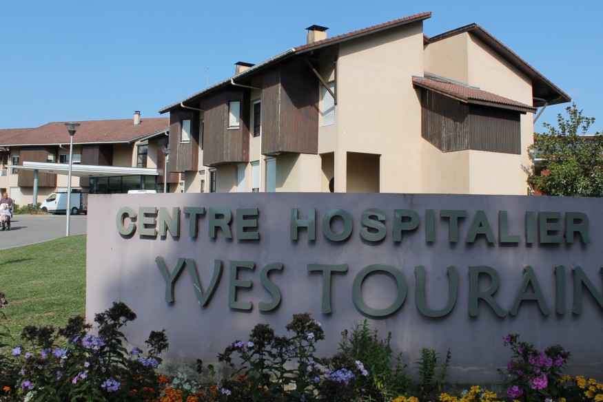 Le service des urgences de Pont-de-Beauvoisin ferme ses portes temporairement