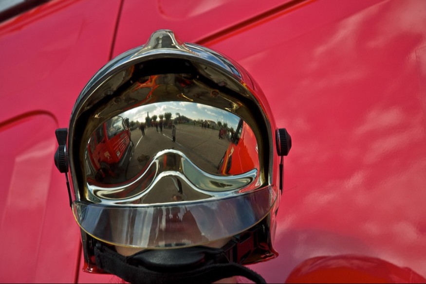 Un incendie ravage des commerces à Crolles