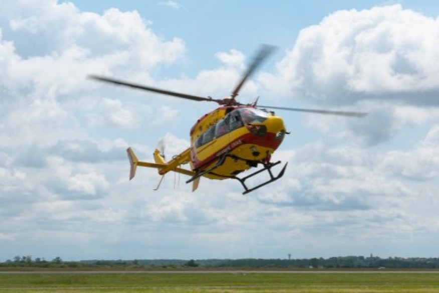 Chartreuse : il survit à une chute de plusieurs centaines de mètres