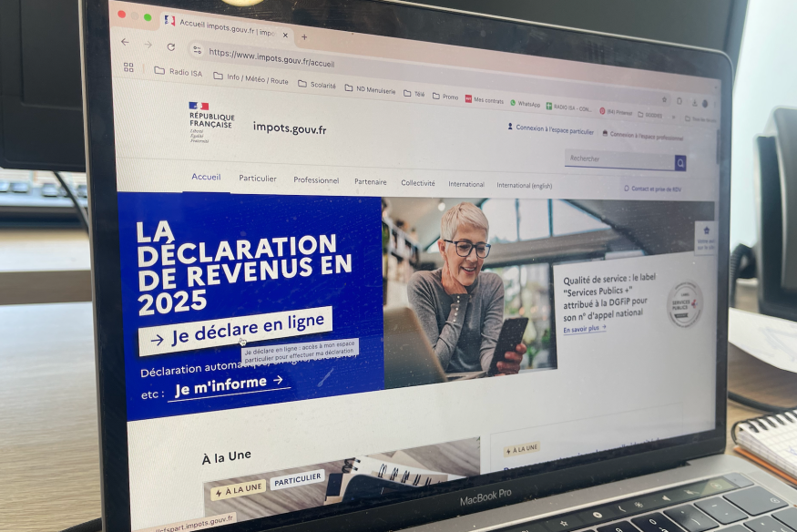 Impôts 2025 : c'est parti !
