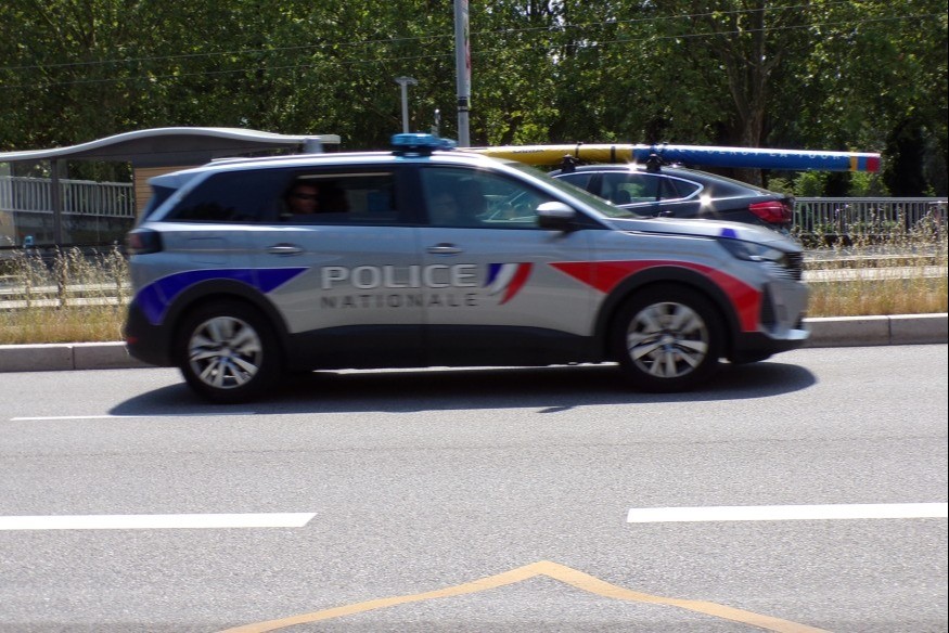 Varces-Allières-et-Risset : contrôlés tout près de la prison avec de l'essence dans leur coffre