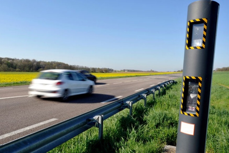 Autoroute A43 : un conducteur flashé à plus de 220 km/h