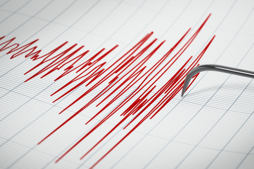 Des secousses de magnitude 3,6 ressenties en pleine nuit dans le Sud-Isère