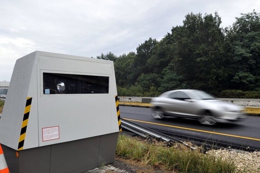 Un excès de vitesse impressionnant à Diémoz