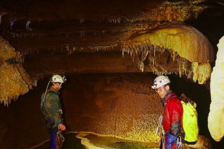 Spéléologue blessé à Saint-Pierre-de-Chartreuse : une nuit de sauvetage