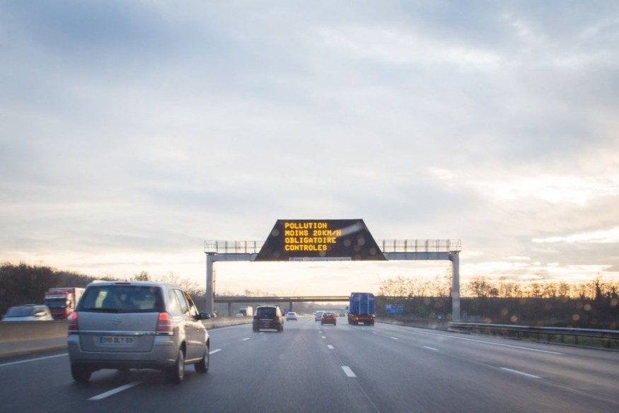 Isère : la pollution gagne le bassin Grenoblois