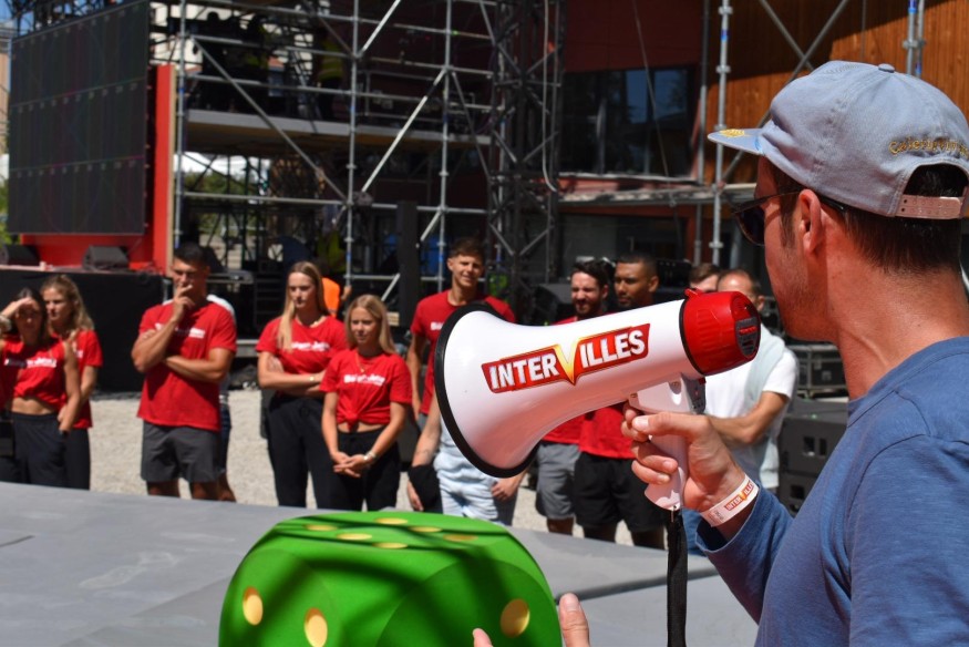 Intervilles : tous derrière Bourgoin-Jallieu !