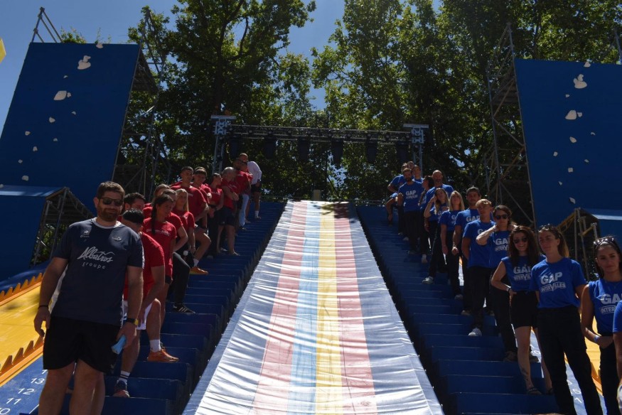 Intervilles : découvrez le résultat du match entre Gap et Bourgoin-Jallieu !