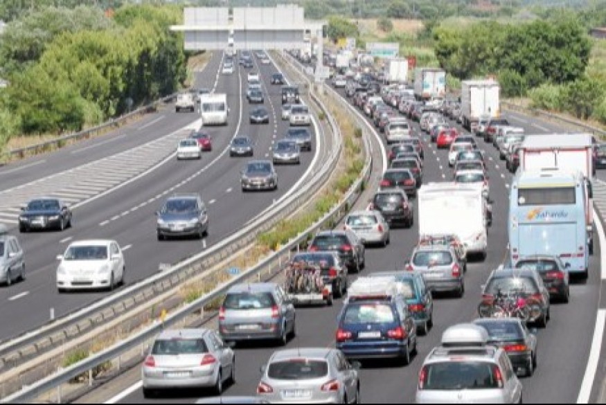 Deuxième week-end du mois d'août : quelques petits conseils pour éviter les bouchons sur la route
