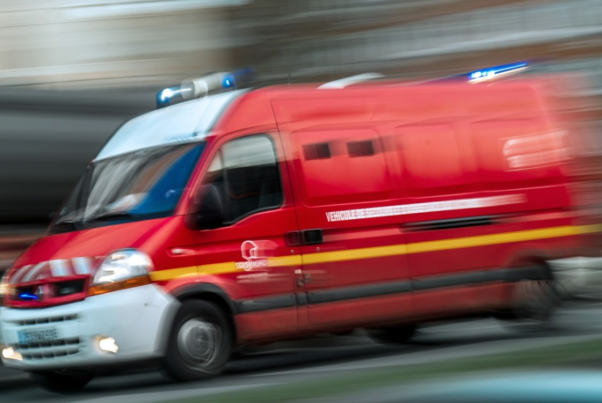Une femme de 70 ans mortellement percutée par un camion à Saint-Martin-d'Hères