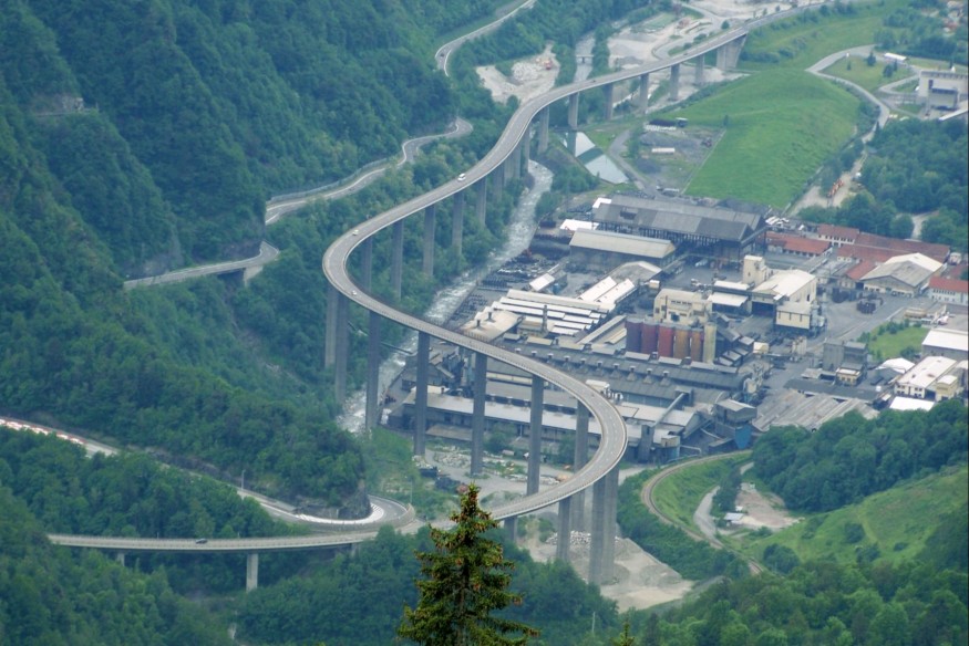 Un éboulement en Haute-Savoie fait deux morts