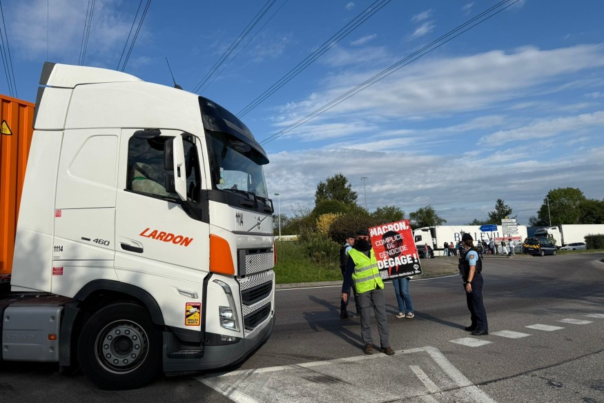 "Bloquons tout !" : la mobilisation se poursuit ce jeudi en Isère
