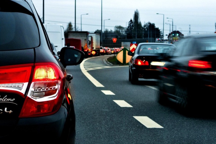 Circulation perturbée sur l'autoroute A43 après un accident impliquant plusieurs voitures