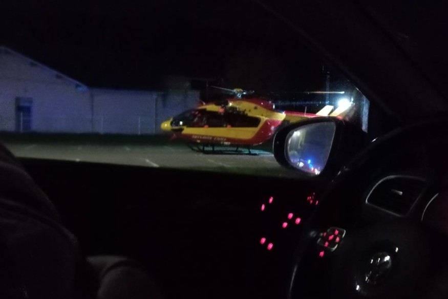 Une fillette gravement blessée à Salagnon après un accident de vélo