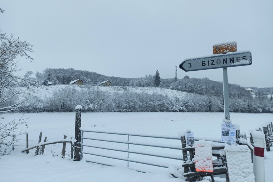 Météo : on annonce de la neige en plaine !