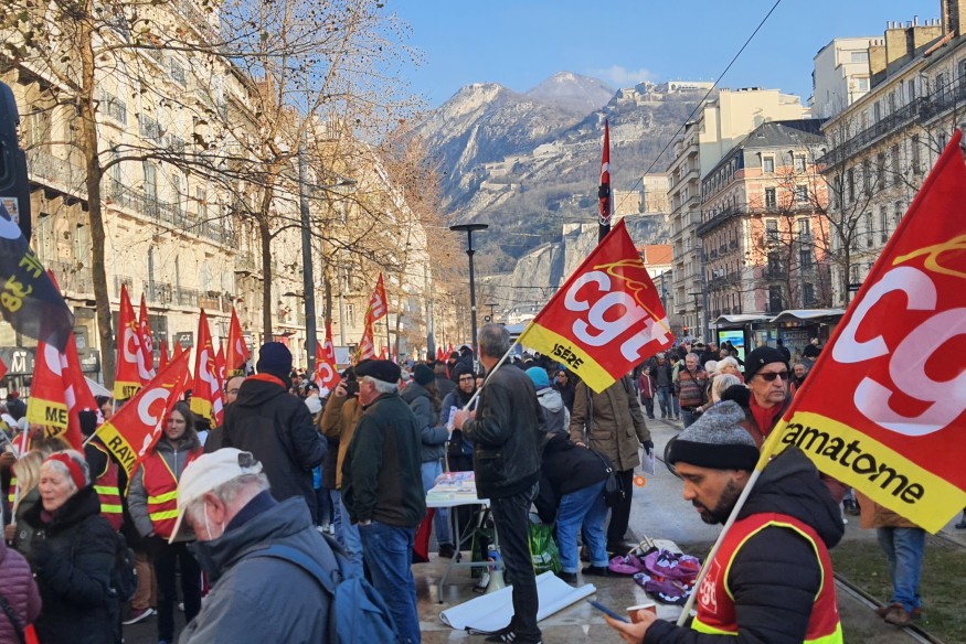 Journée de mobilisation : à quoi s'attendre chez nous ?