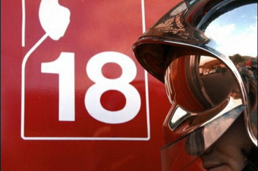 Incendie dans un immeuble à Grenoble : une femme retrouvée en arrêt cardiaque