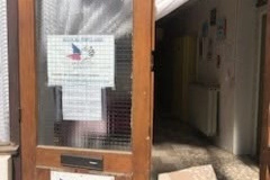 Voiron : le secours populaire victime d'un cambriolage
