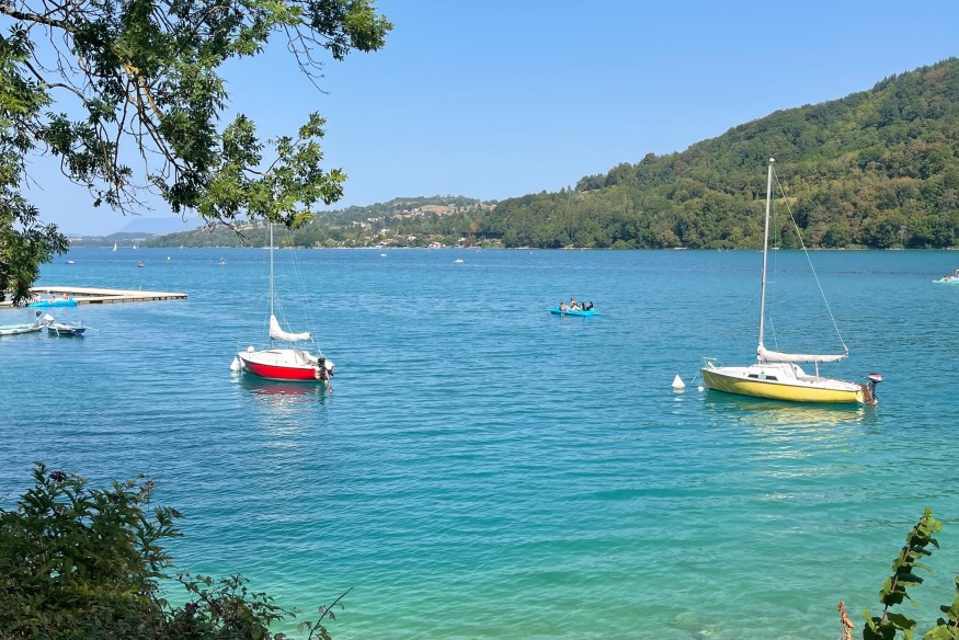 Charavines : un homme se noie au lac de Paladru