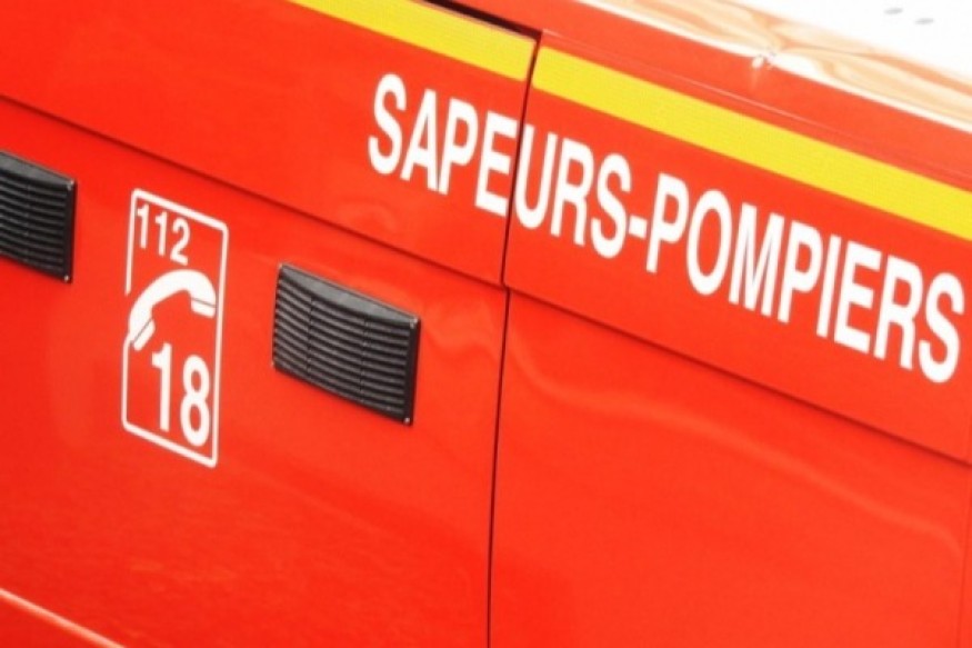 Saint-Sulpice-Des-Rivoires : Un blessé grave suite à un accident