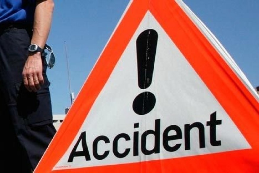 Têche : un motard gravement blessé