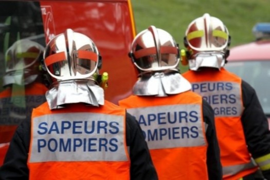 Saint-Egrève : deux blessés dans l'incendie d'un hôpital
