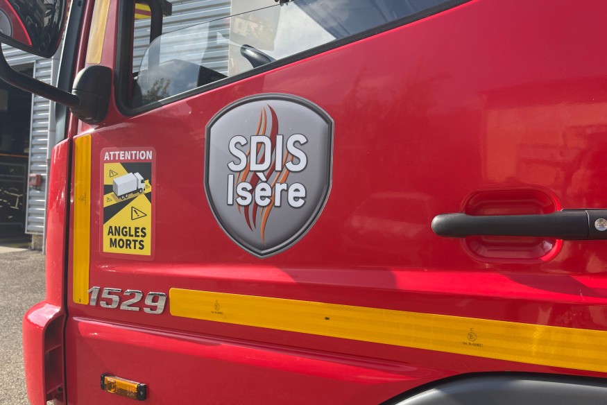 Une femme de 86 ans perd la vie dans l'incendie de son immeuble à Grenoble