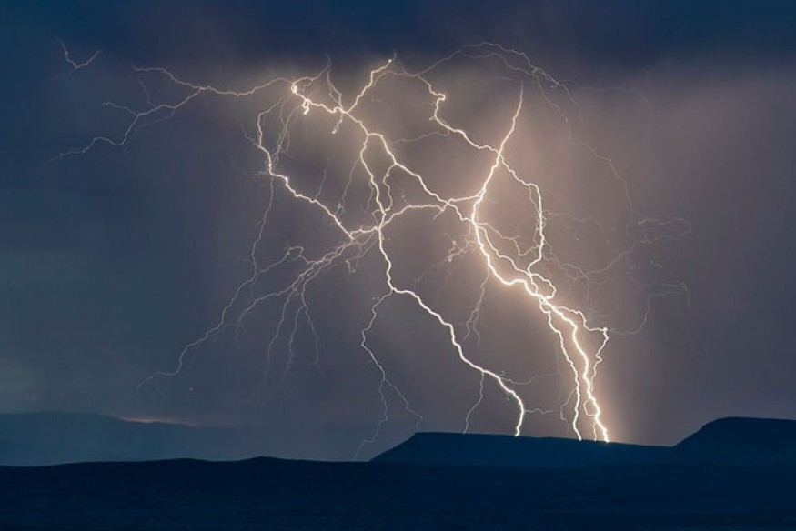 L'Isère placée en vigilance orange face aux orages